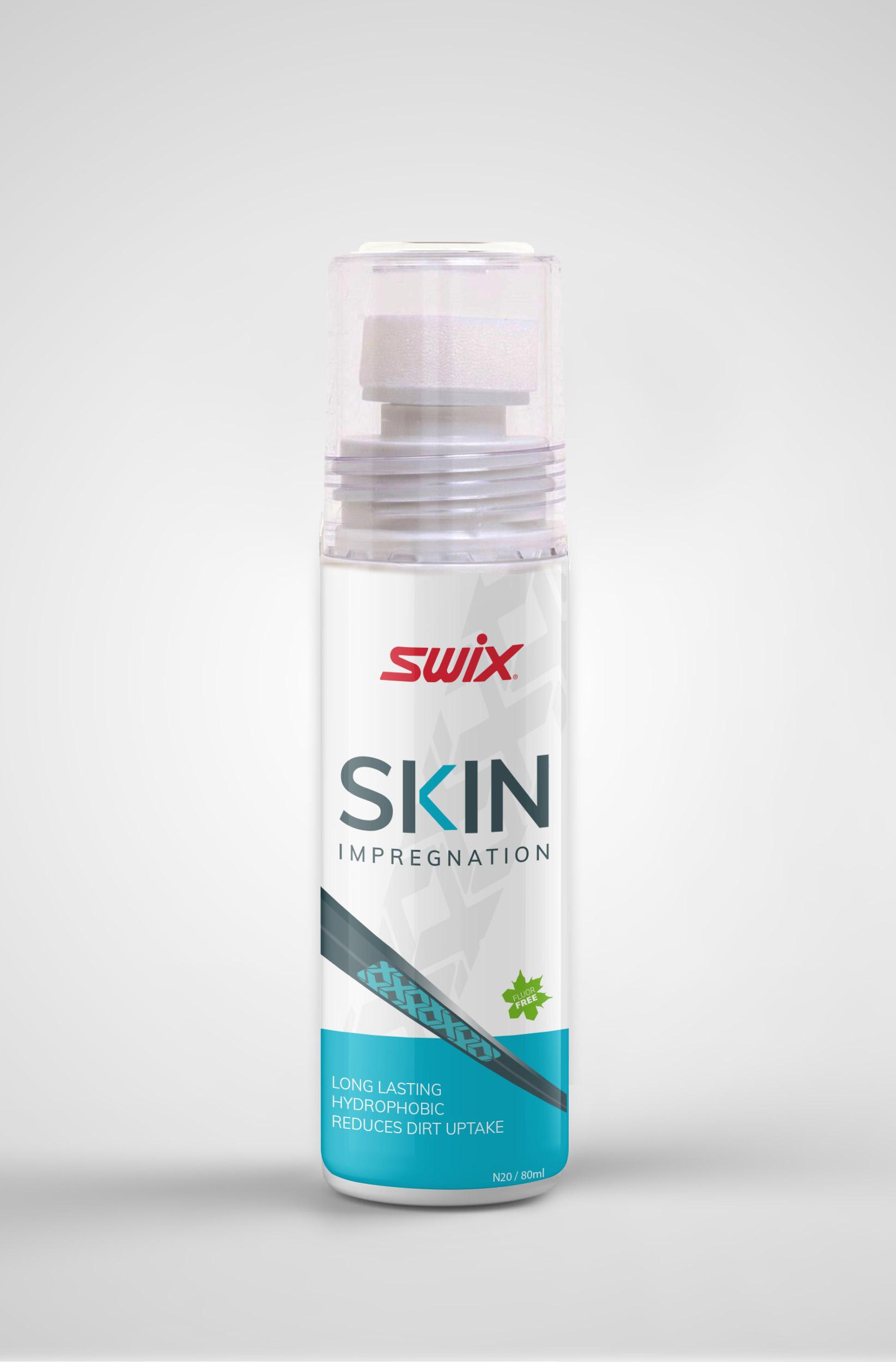 Swix Swix Skin Impregnation 80ml N20 Platou Sport 1