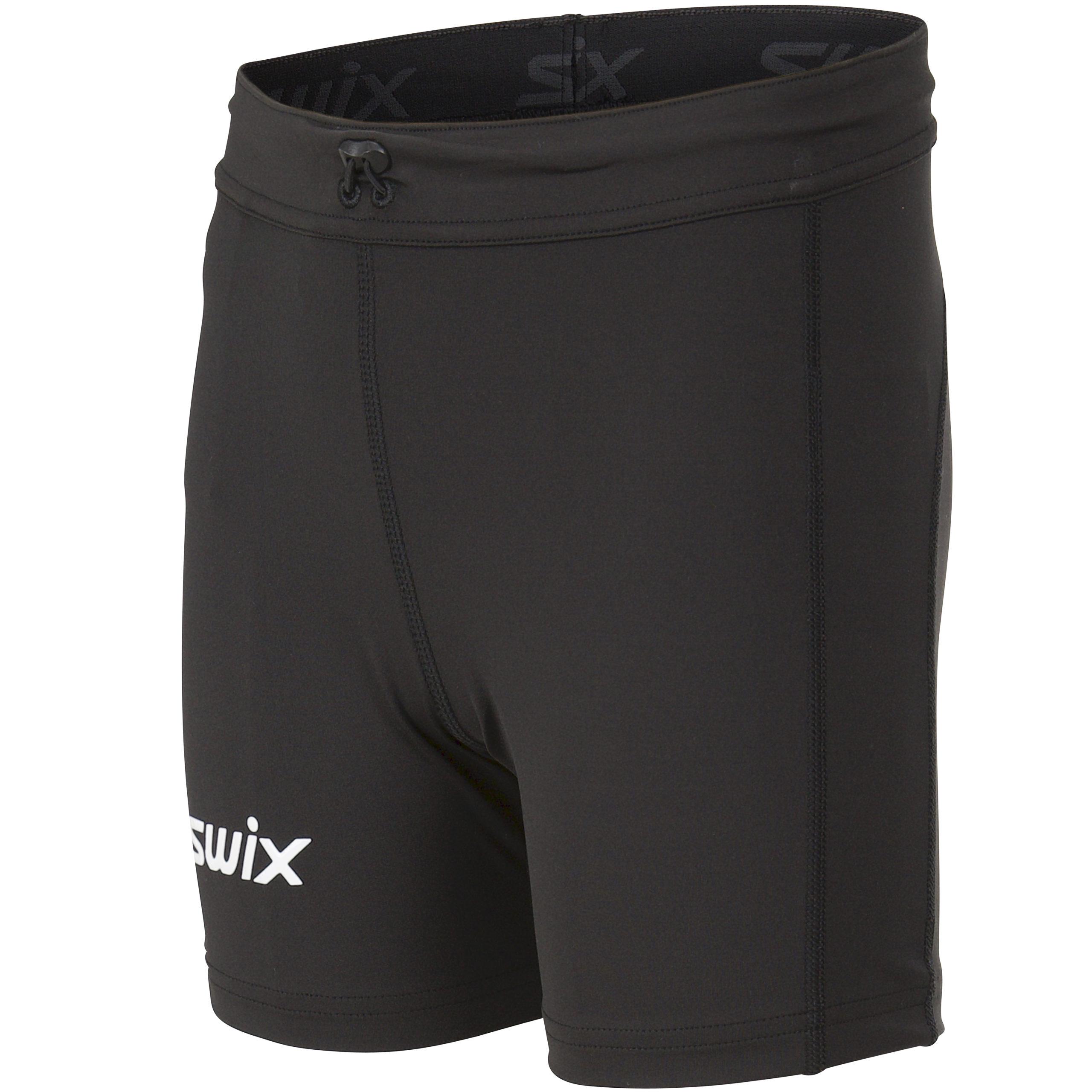 Swix Swix Steady Short Tights Jr Black 32772 Platou Sport 1
