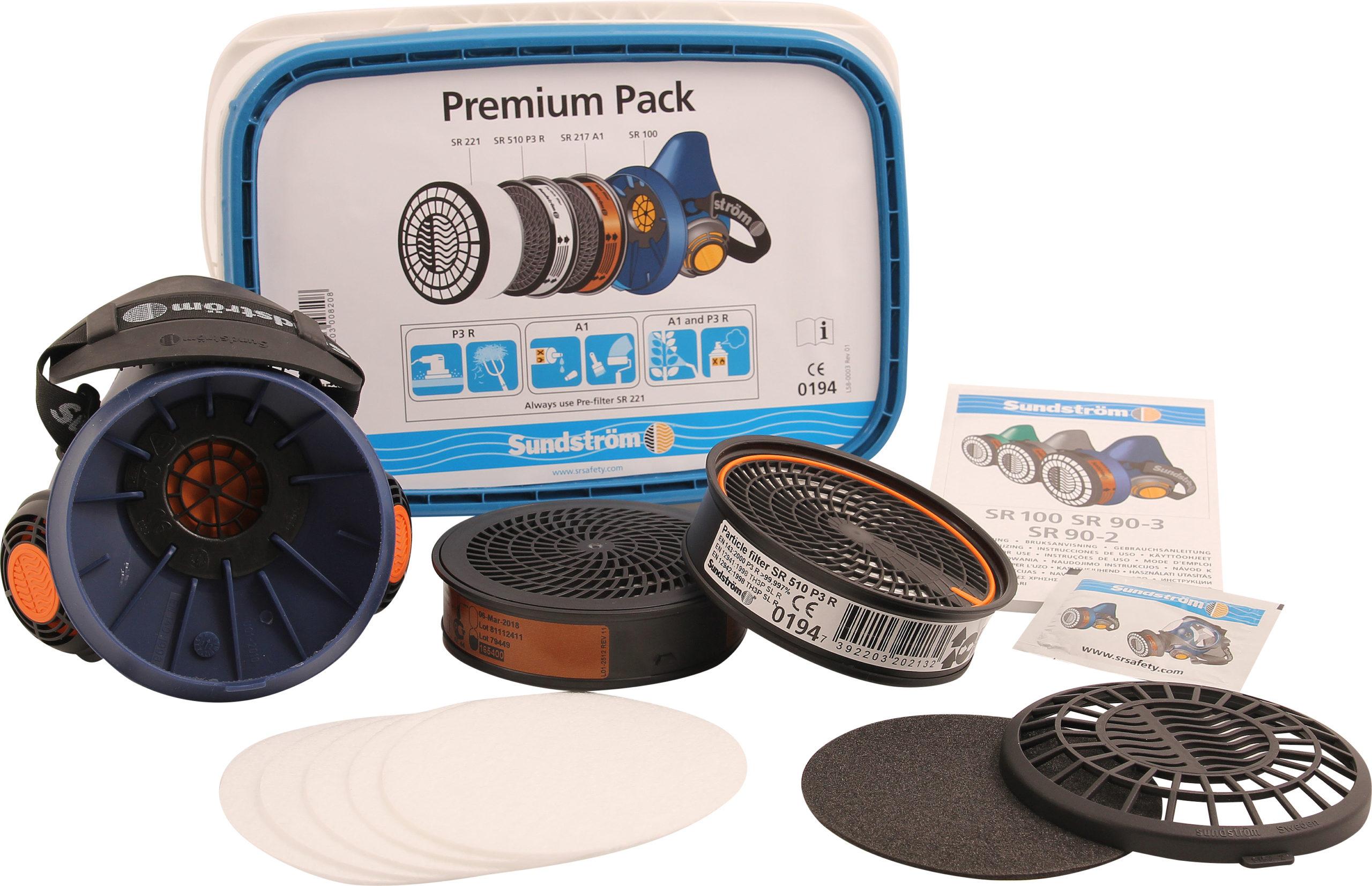 Swix Swix T42 Economy Mask Replaceable Filter T42-MASK Platou Sport 1