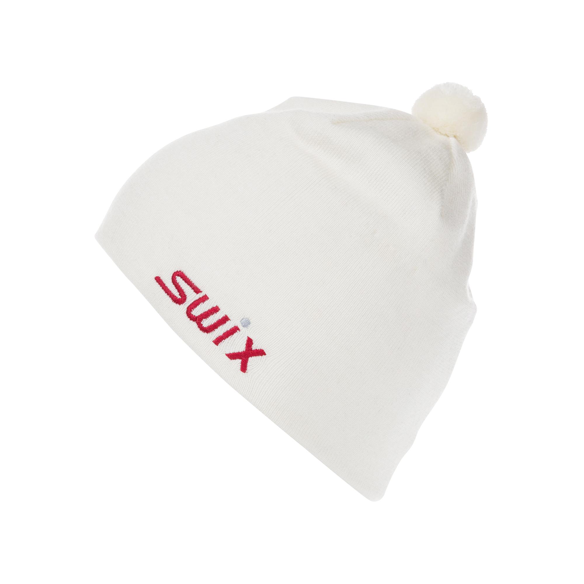 Swix Swix Tradition Hat Bright White 46574 Platou Sport 1