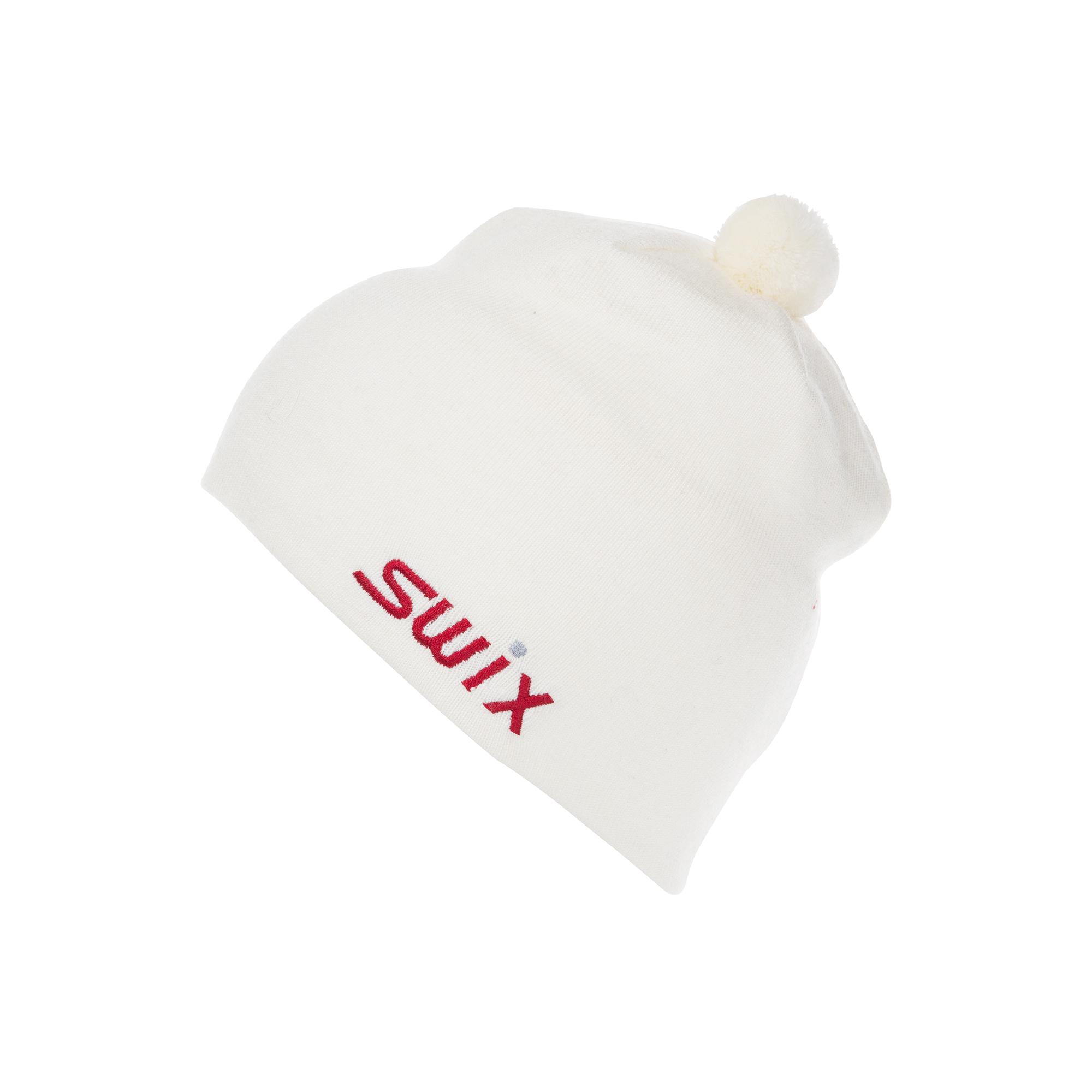 Swix Swix Tradition Hat Juniors Bright White 46594 Platou Sport 1