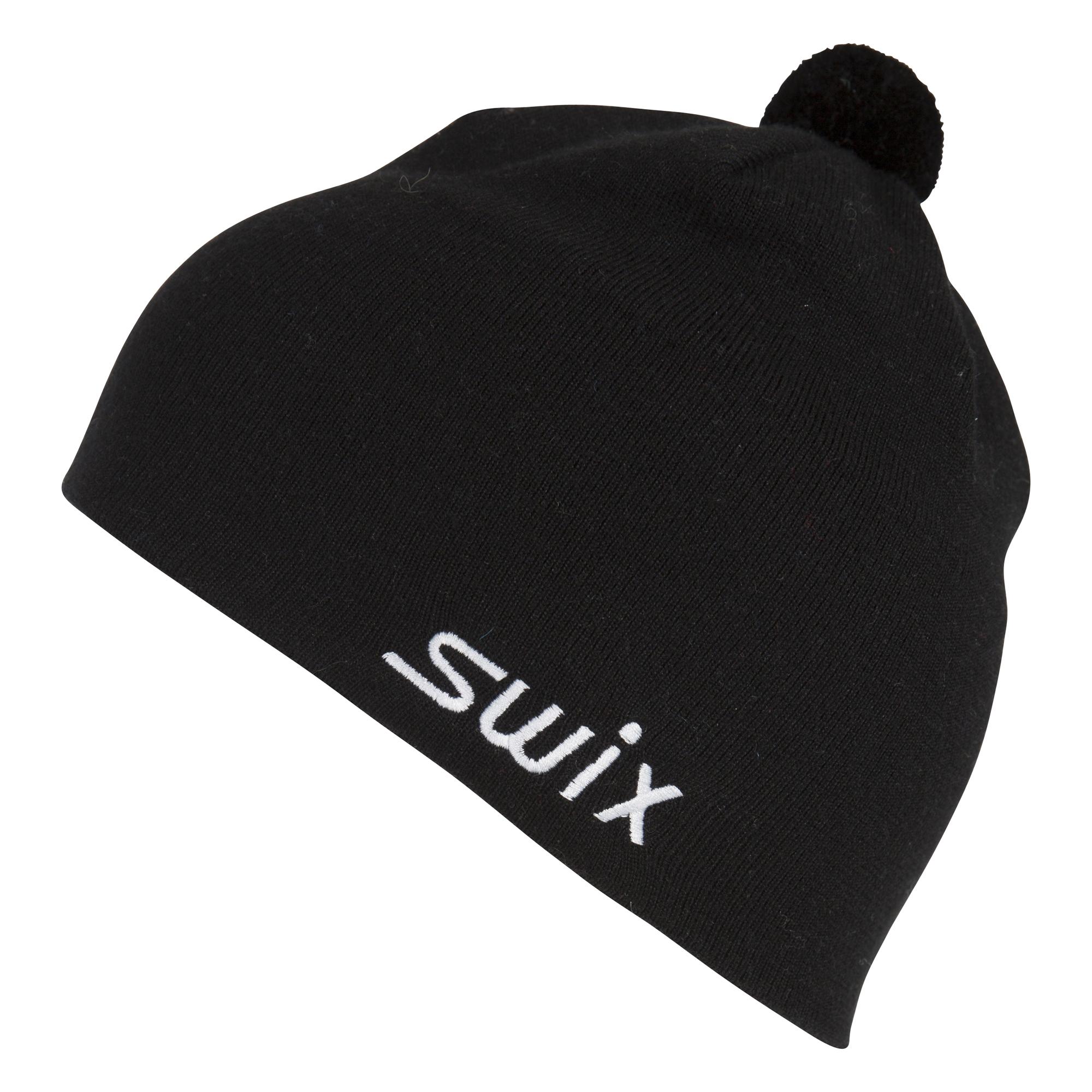 Swix Swix Tradition Hat Sort 46574 Platou Sport 1