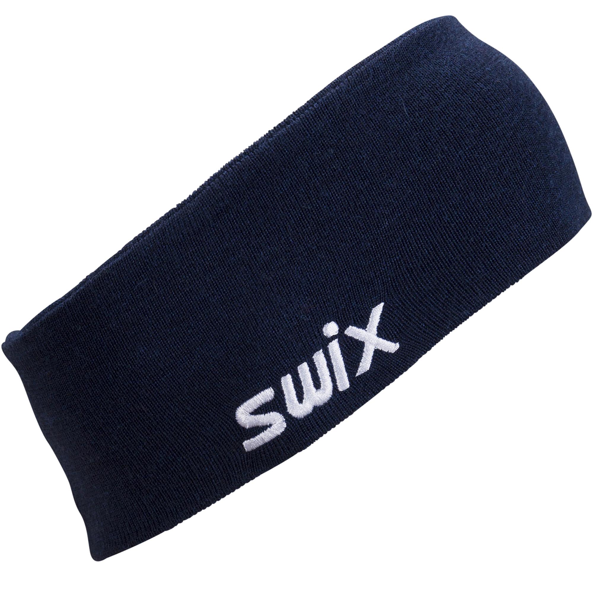 Swix Swix Tradition Headband Dark Navy 46674 Platou Sport 1