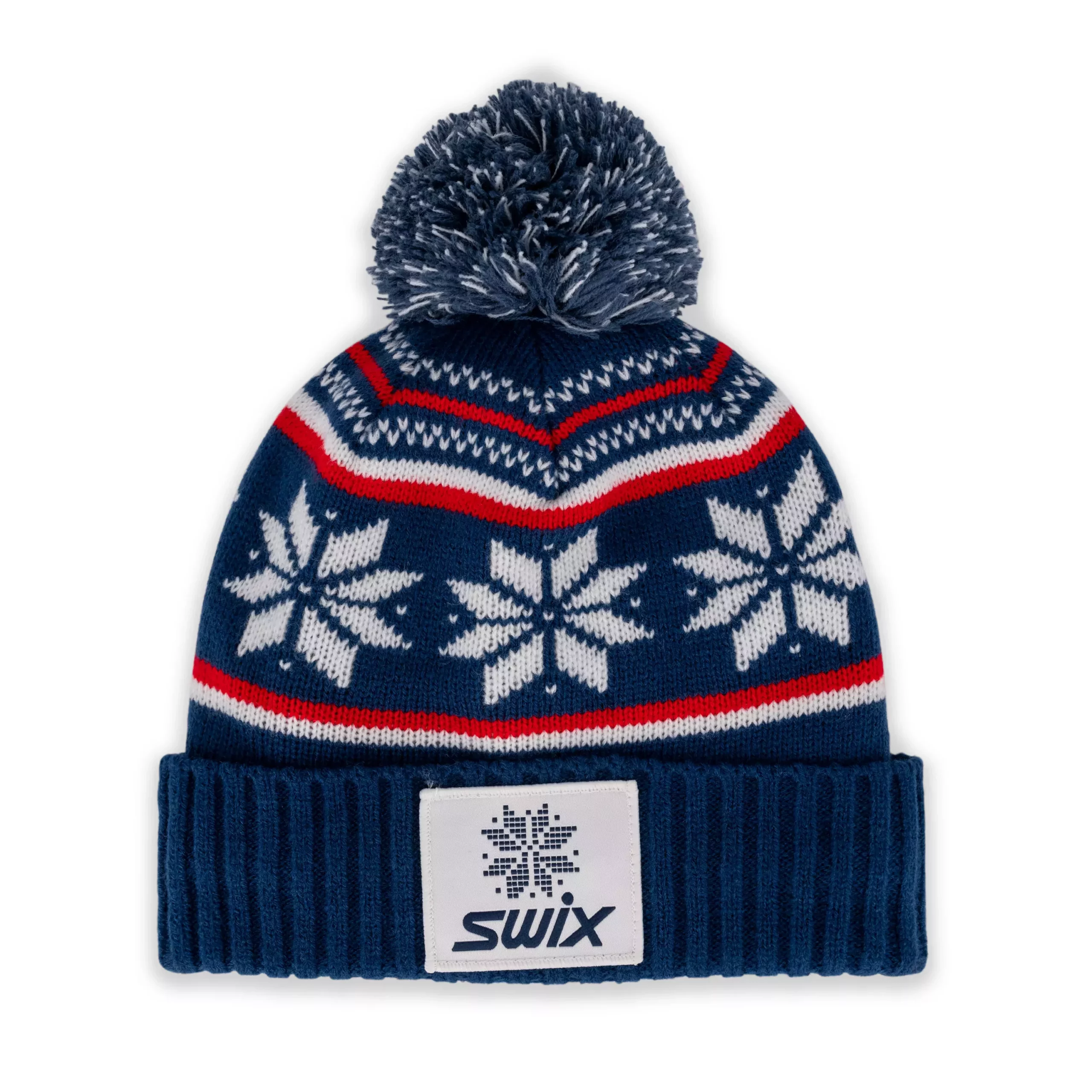 Swix Swix Trysil Beanie Estate Blue 14027-25 Platou Sport 1