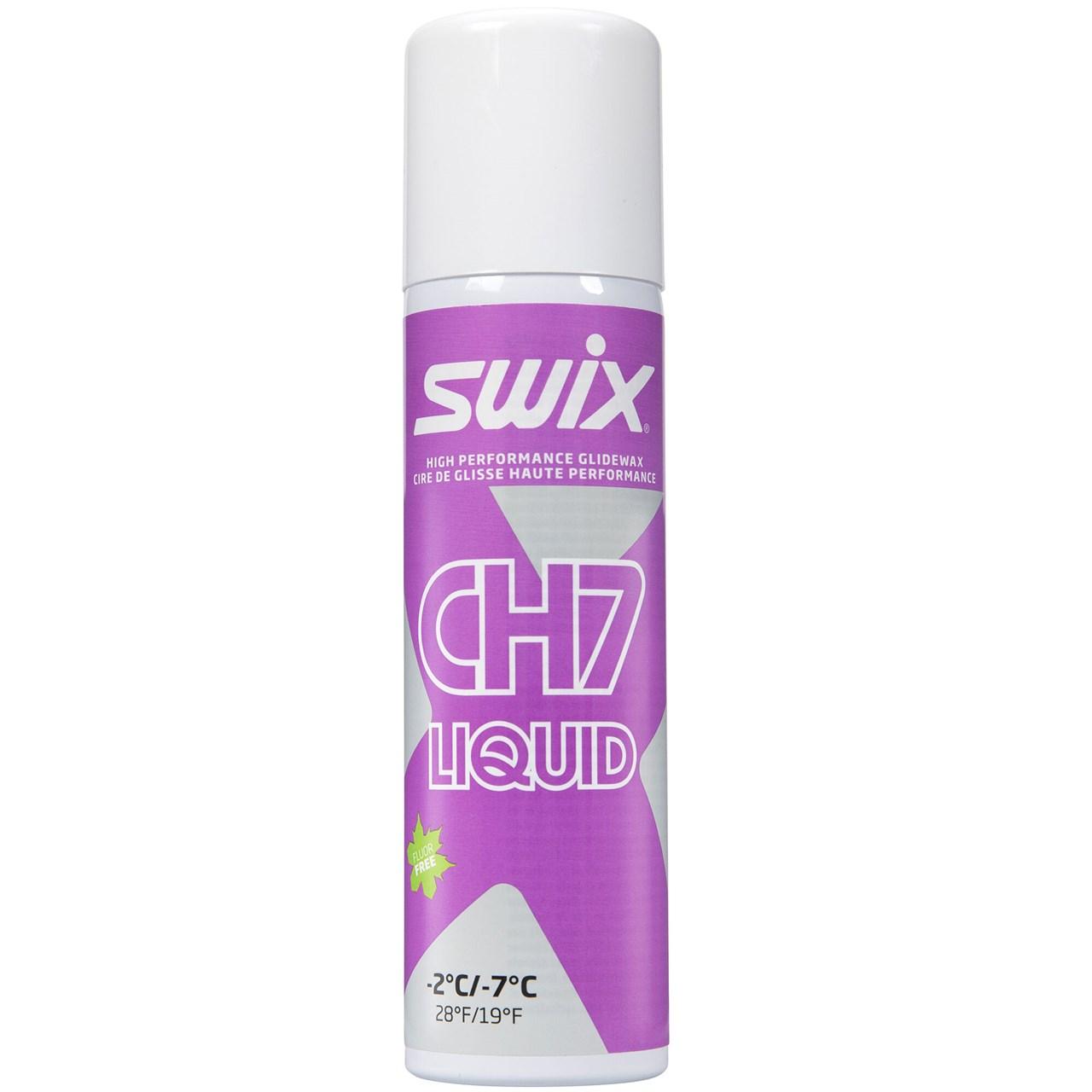 Swix Swix Ts7 Liq Violet -2°C--7°C 125Ml TS07L-12 Platou Sport 1