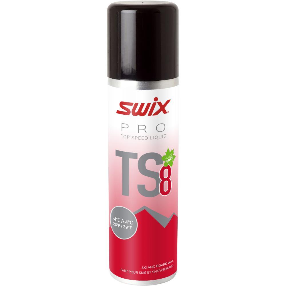 Swix Swix Ts8 Liq Red -4°C-+4°C 125Ml TS08L-12 Platou Sport 1