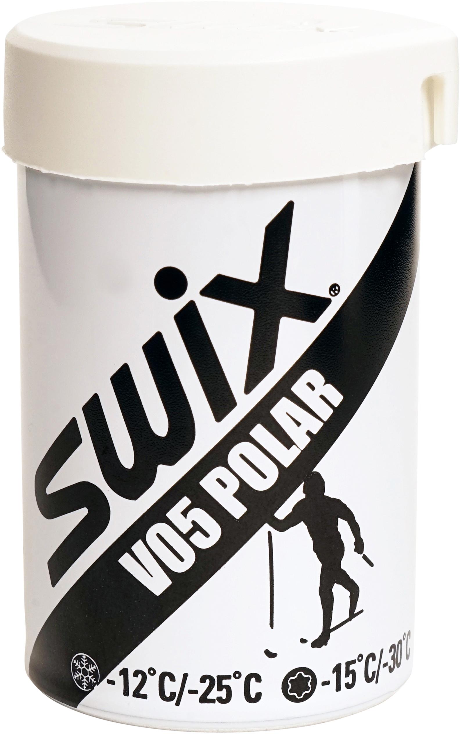 Swix Swix V05 Polar Hardwax -25°C To -12°C 43g V0005 Platou Sport 1