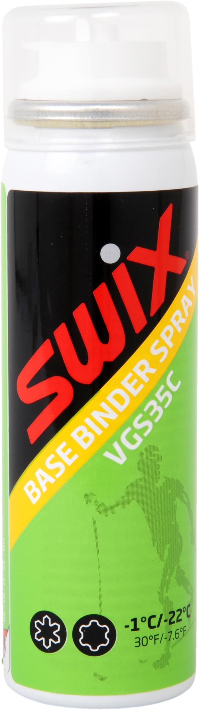 Swix Swix VGS35C Base Binder Spray 70ml VGS35C Platou Sport 1