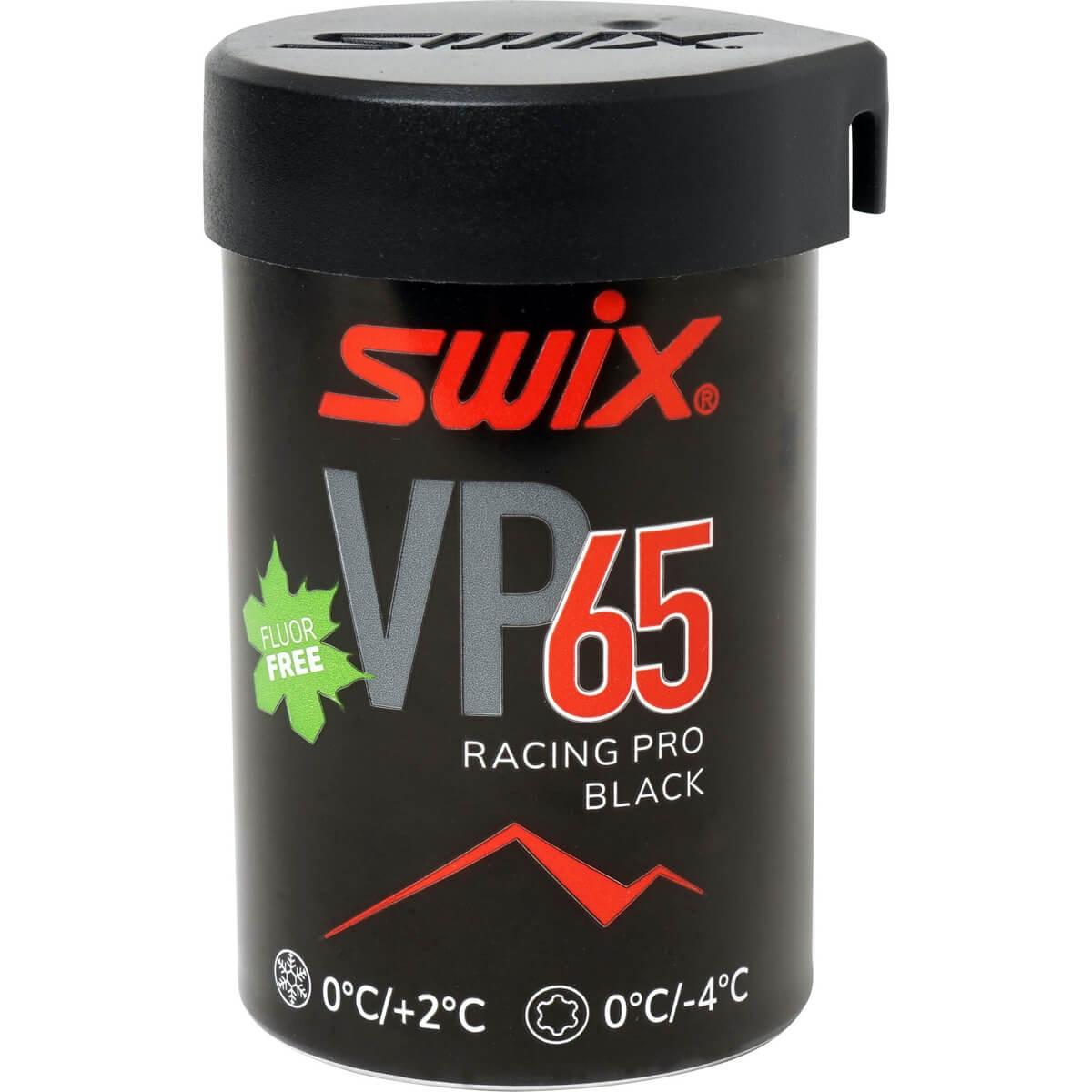 Swix Swix VP65 Pro Black-Red 0°C To +2°C 43g VP65 Platou Sport 1