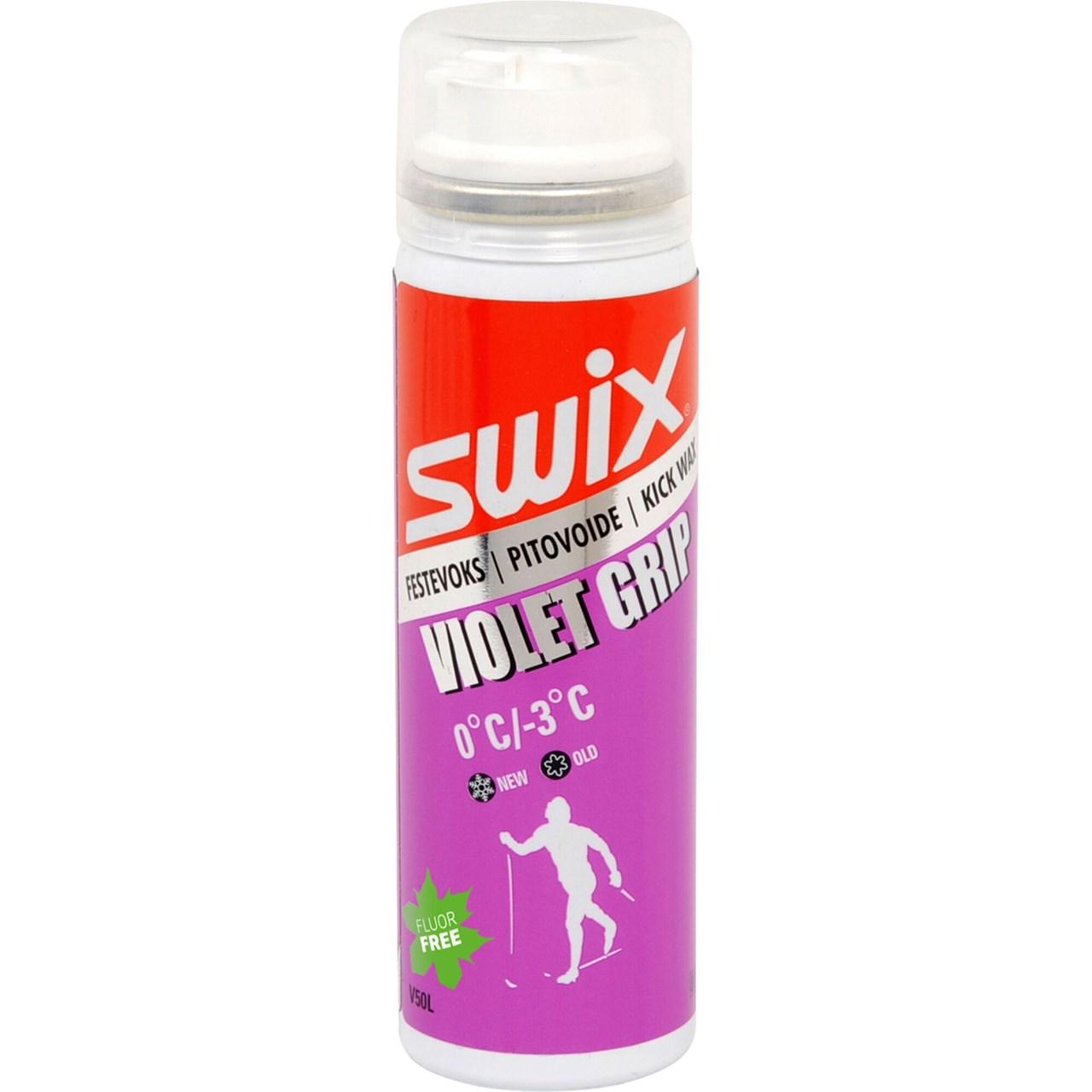 Swix Swix Violet Grip - V50L Flytende Fiolett V050L Platou Sport 1
