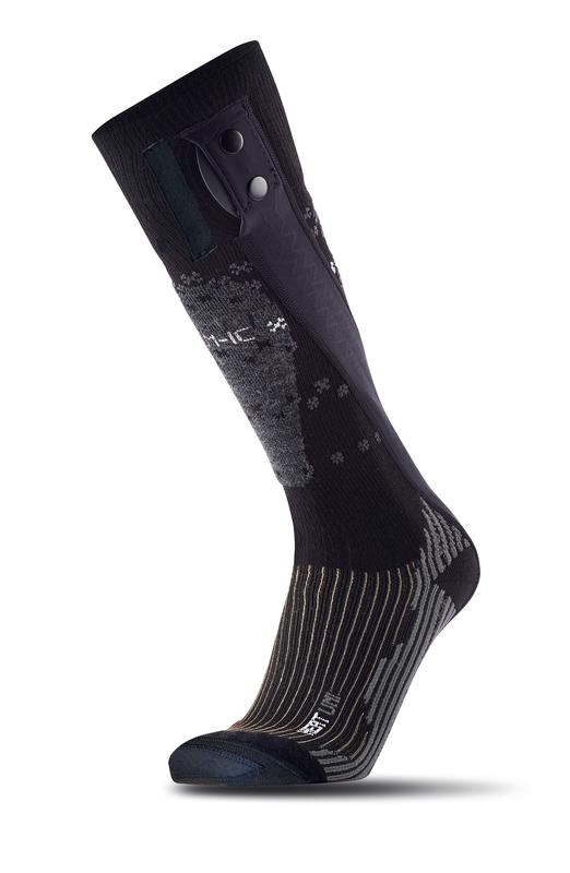 THERM-IC Therm-Ic Powersocks Heat Fusion Uni T45-2100-103 Platou Sport 1