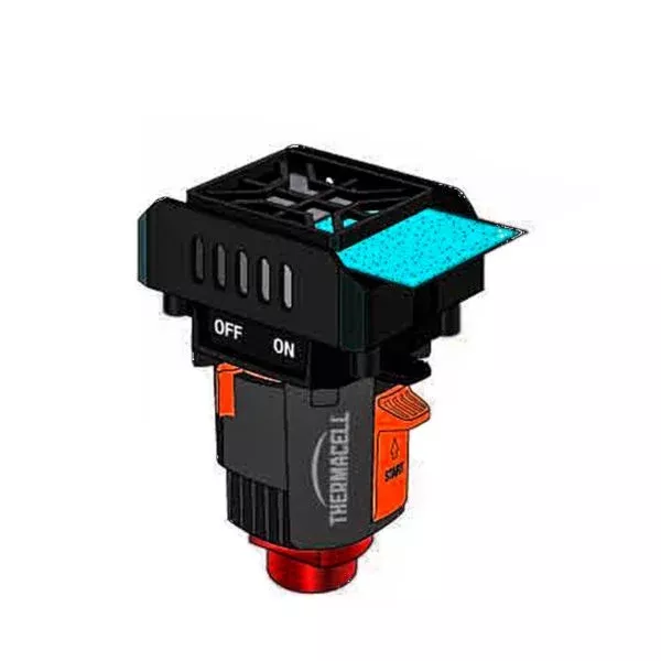 THERMACELL Thermacell Backpacker Refill 48 Timer Platou Sport 1