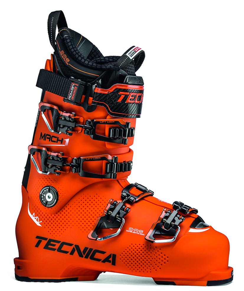 Tecnica Tecnica Mach1 Mv 130 Orange 10183100 Platou Sport 1