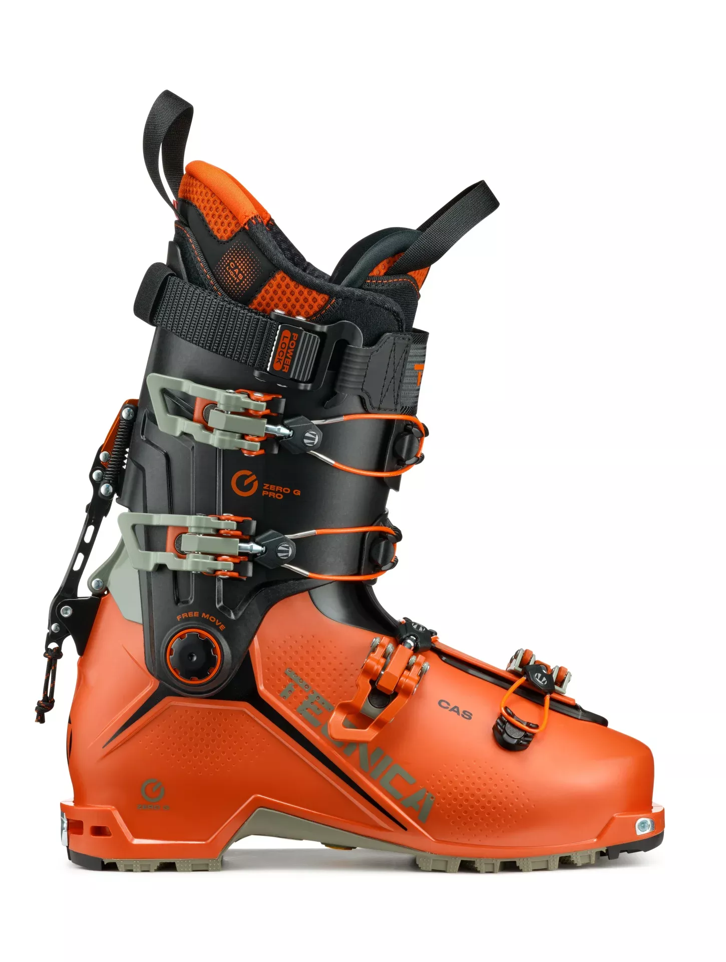 Tecnica Tecnica Zero G Pro Dusk Orange 101T0200 Platou Sport 1