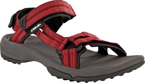 Teva Teva Womens Terra Fi Lite Orange 1001474 Platou Sport 1