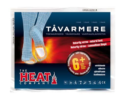 The Heat Company The Heat Company Tåvarmer 12101 Platou Sport 1