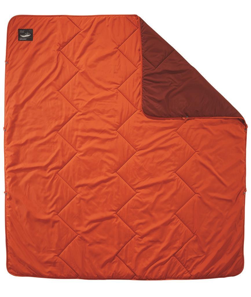 Therm-A-Rest Therm-A-Rest Argo Blanket Red 10709 Platou Sport 1