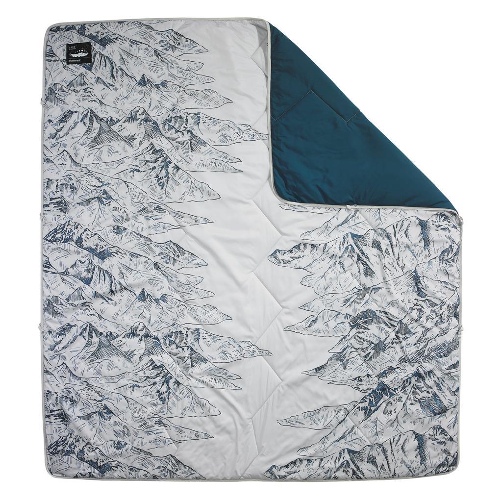 Therm-A-Rest Therm-A-Rest Argo Blanket View Print 10 761 511 546 Platou Sport 5