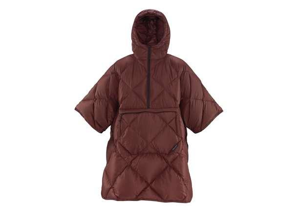Therm-A-Rest Therm-A-Rest Honcho Poncho Down Burgandy 108495 Platou Sport 1