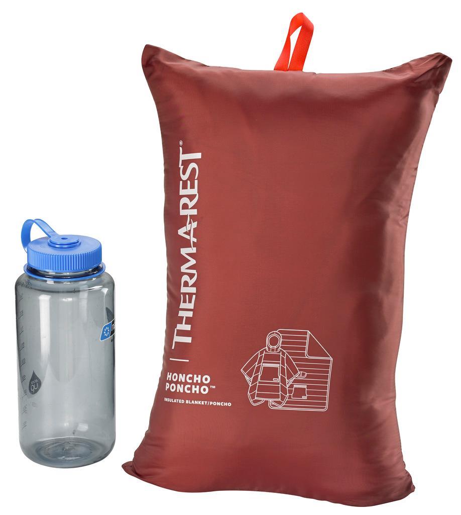 Therm-A-Rest Therm-A-Rest Honcho Poncho Red Print Mars Red Print 10 760 811 417 Platou Sport 6