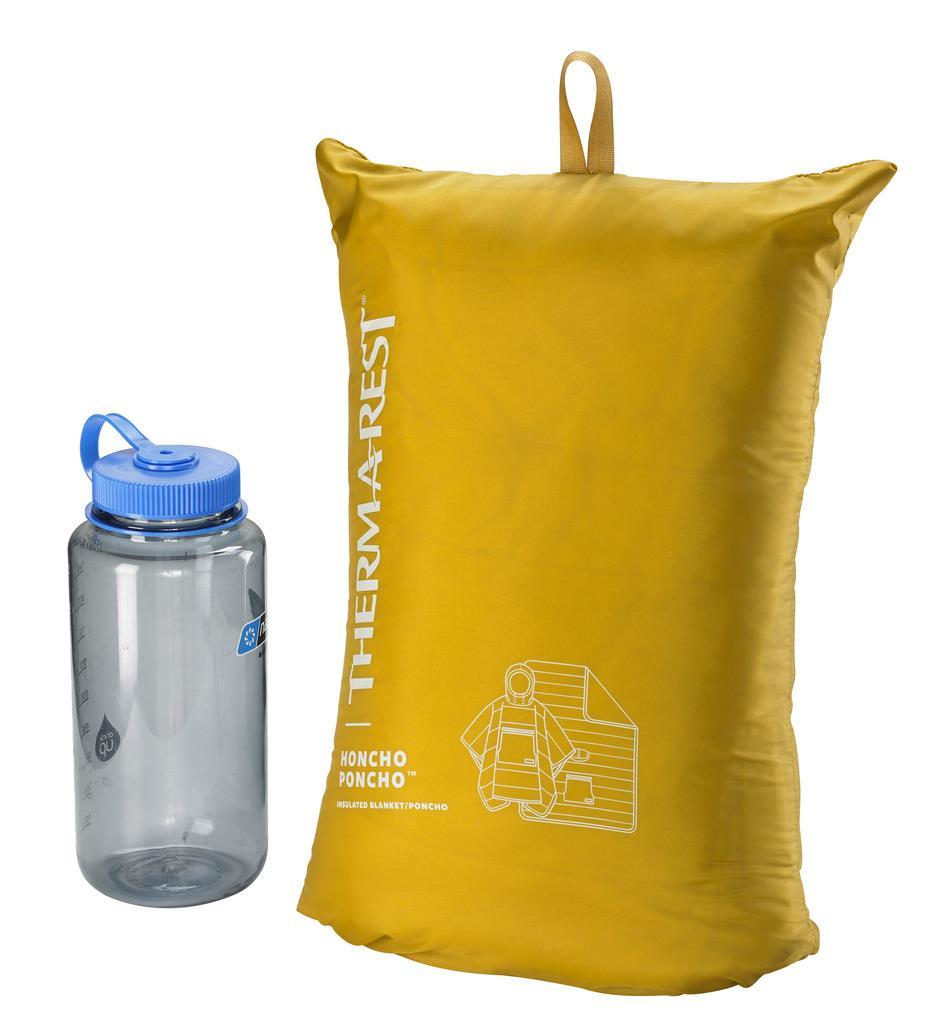 Therm-A-Rest Therm-A-Rest Honcho Poncho Wheat 10 760 911 418 Platou Sport 3