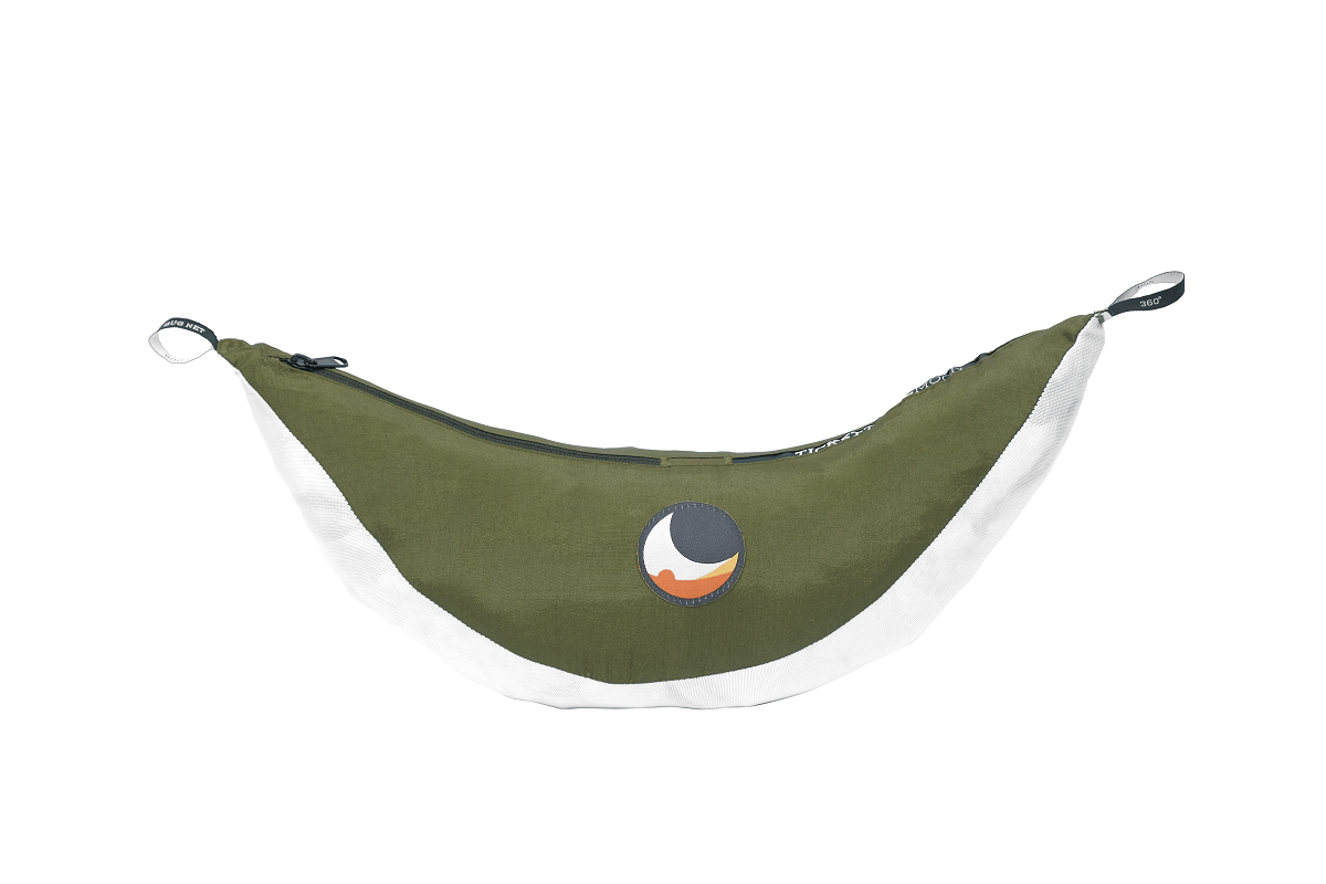 Ticket To The Moon Ticket To The Moon Convertible 360 Myggnett White TMNET01 Platou Sport 1