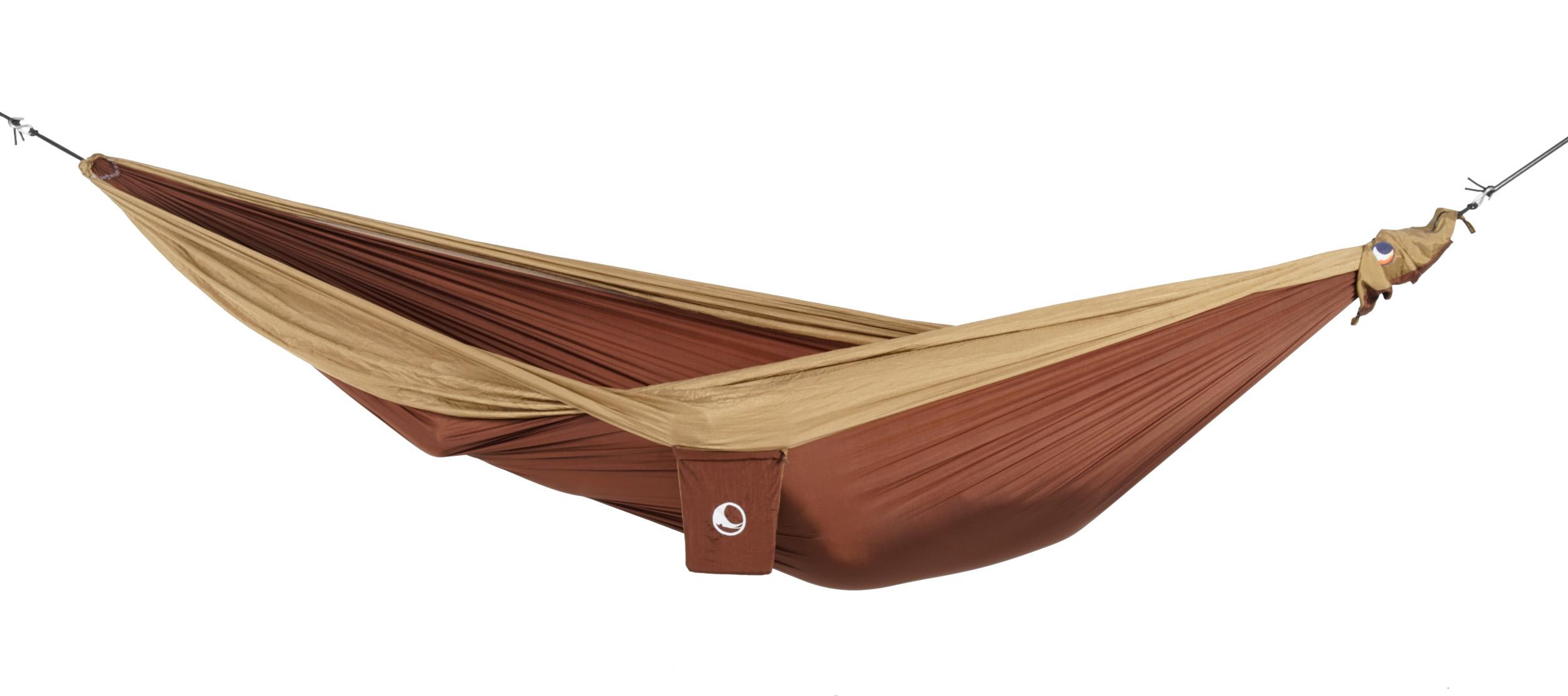 Ticket To The Moon Ticket To The Moon Original Hammock Chocolate-Brown TMO0408 Platou Sport 2