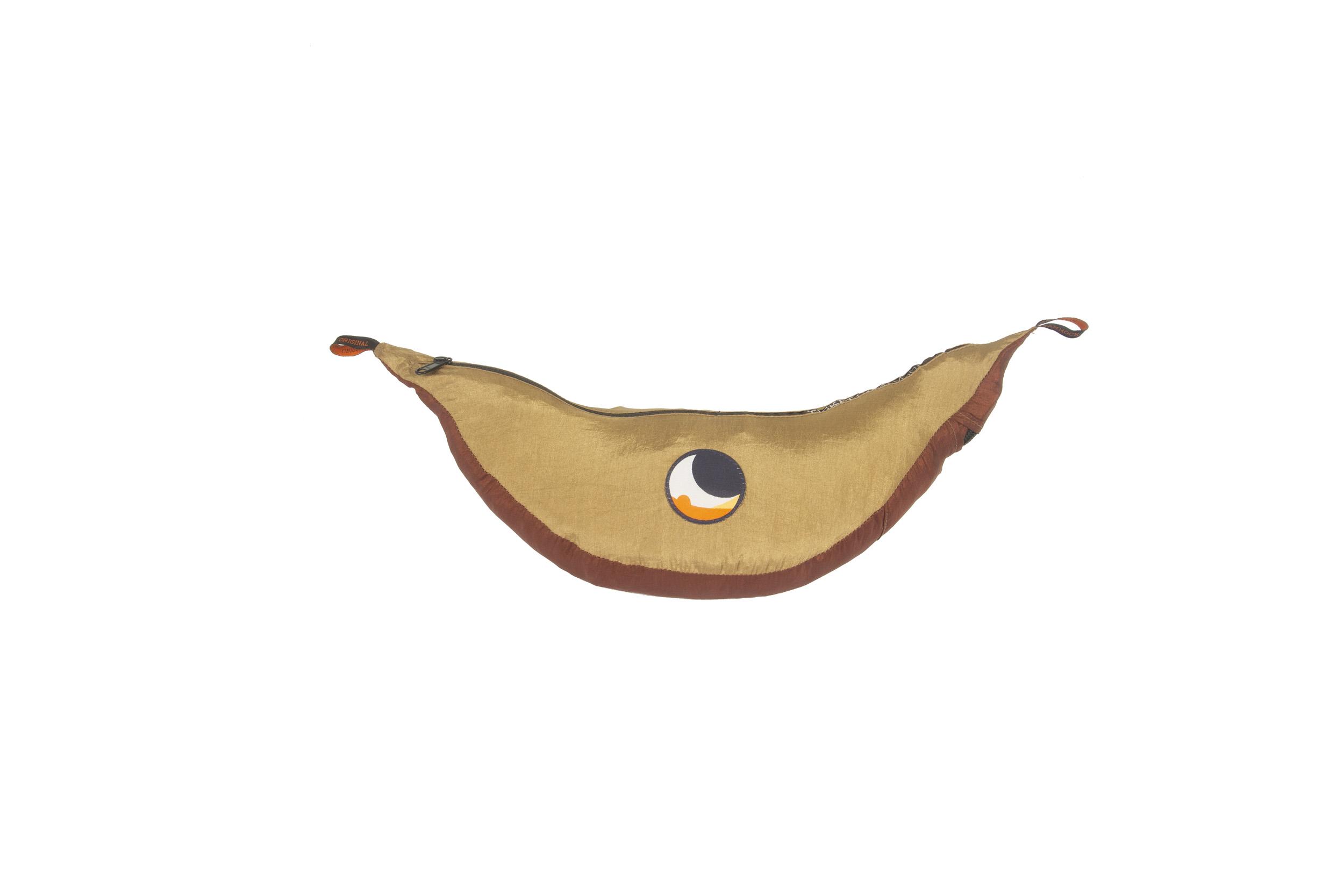 Ticket To The Moon Ticket To The Moon Original Hammock Chocolate-Brown TMO0408 Platou Sport 3