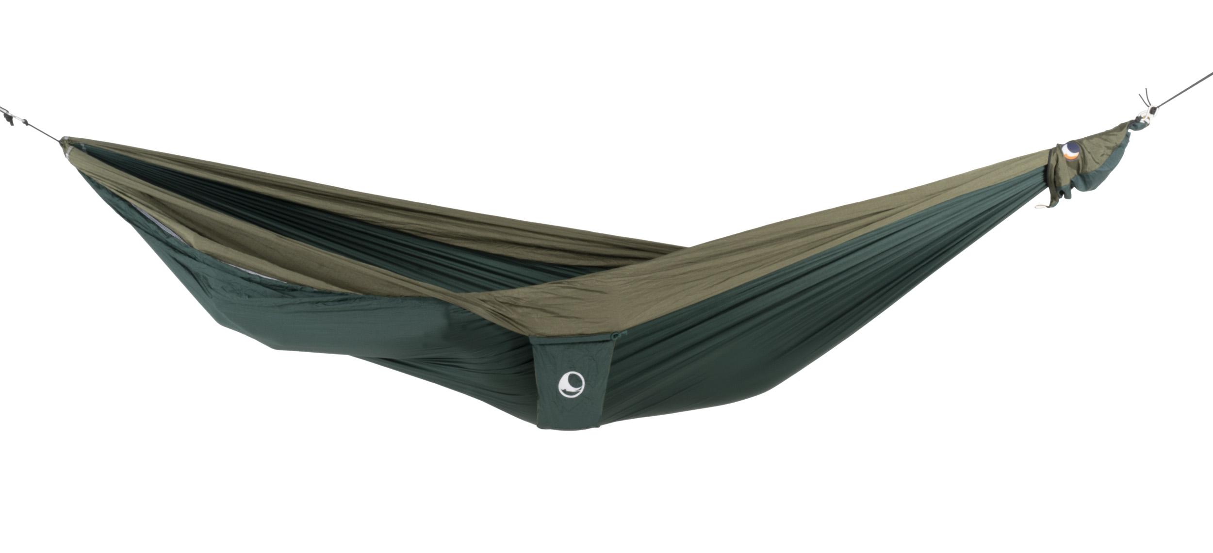 Ticket To The Moon Ticket To The Moon Original Hammock Green-Army Gr TMO0524 Platou Sport 1