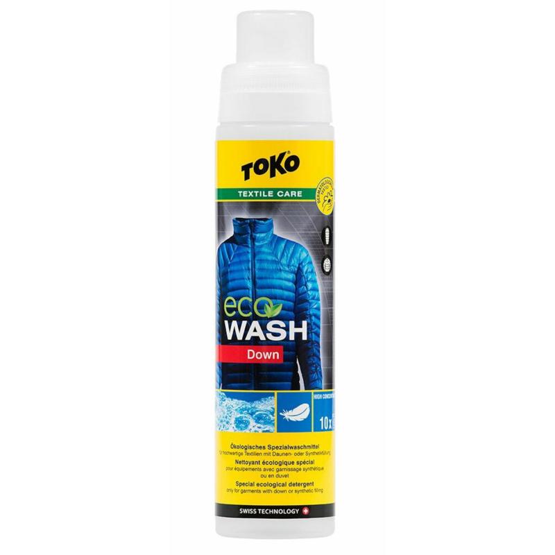 Toko Toko Eco Down Wash 250ml 5582606 Platou Sport 1