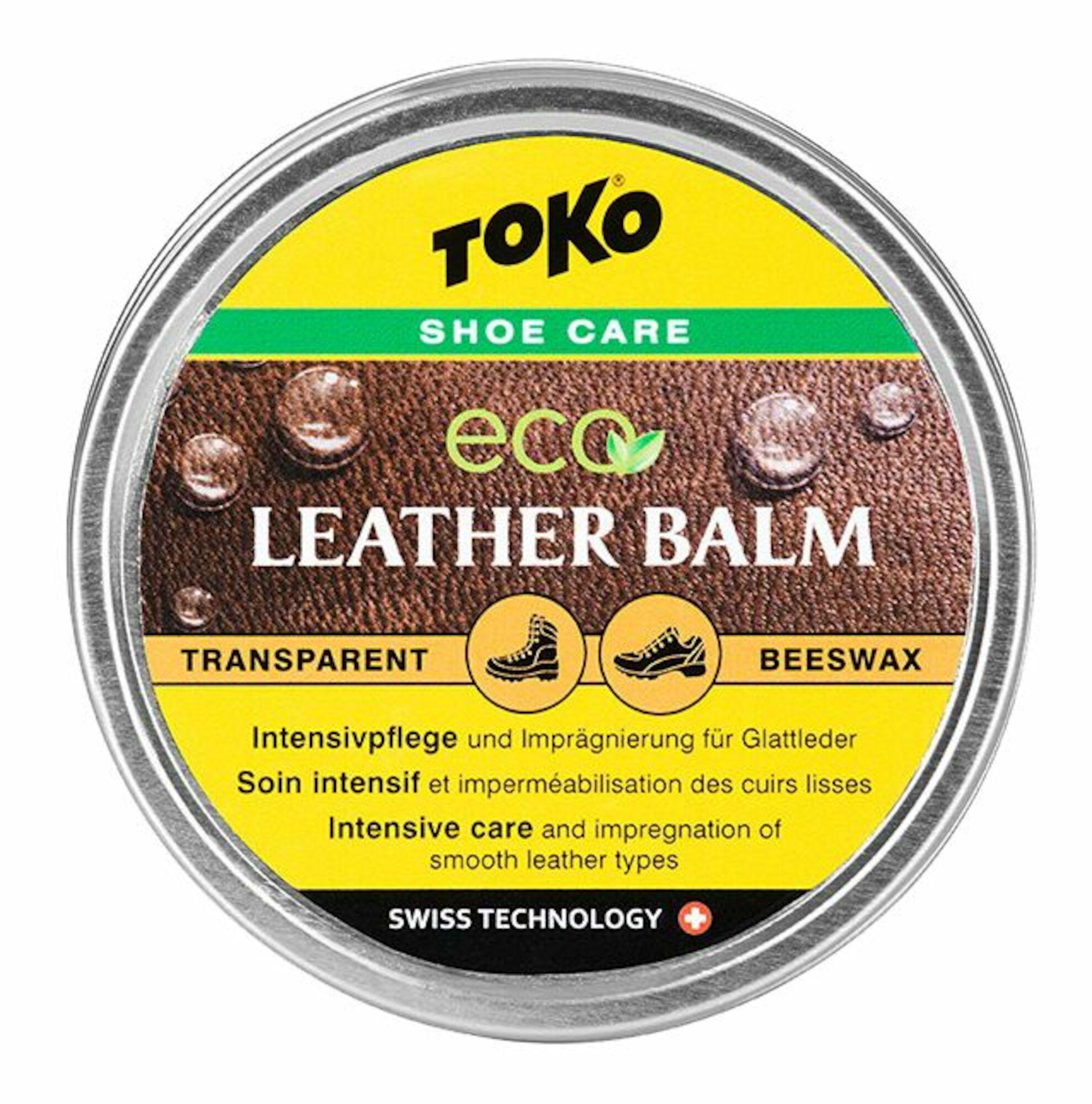 Toko Toko Leatherbalm 50g 5582669 Platou Sport 1