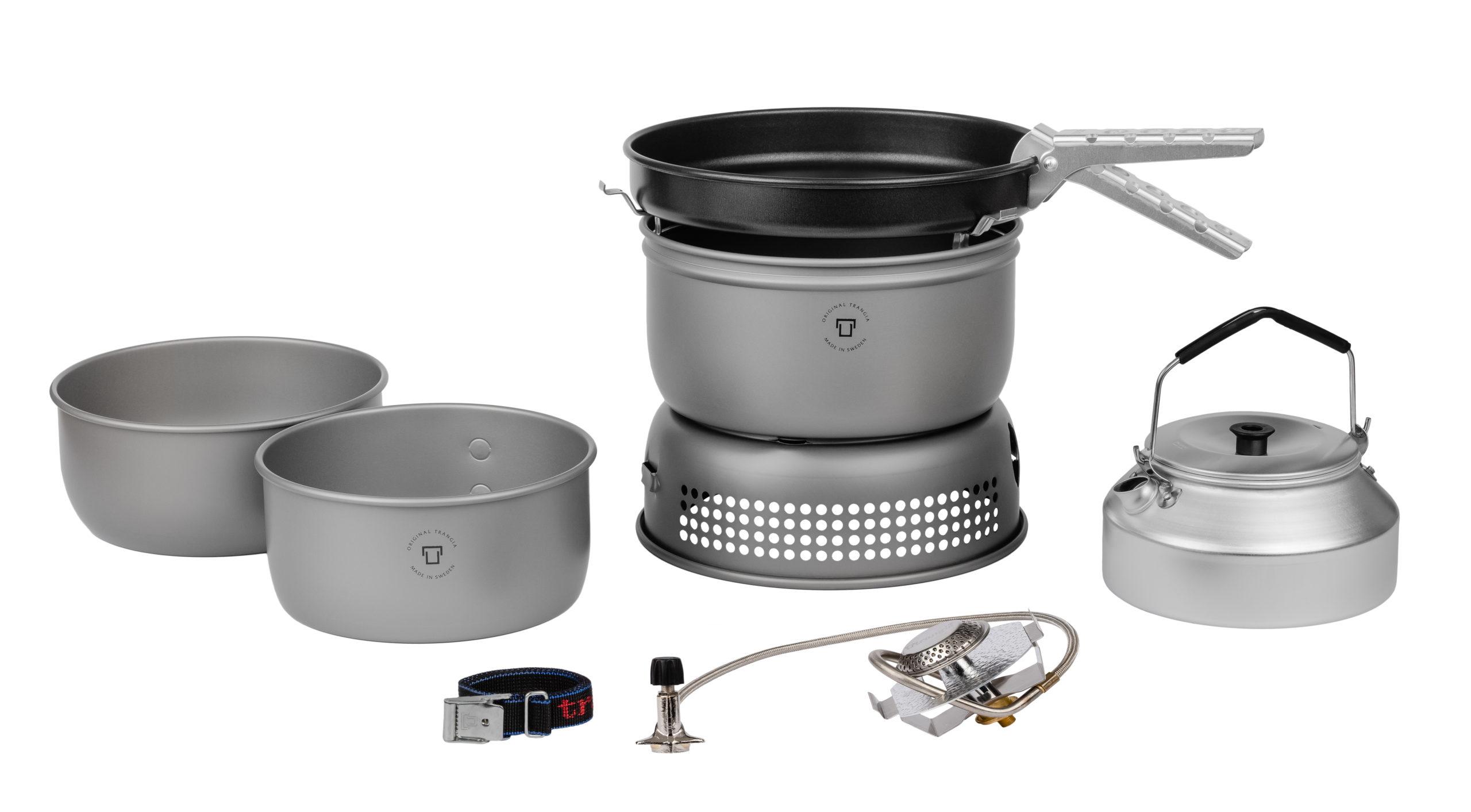 Trangia Trangia Stormkjøkken 25-4 Ham-Gassbrenner TR157254 Platou Sport 1