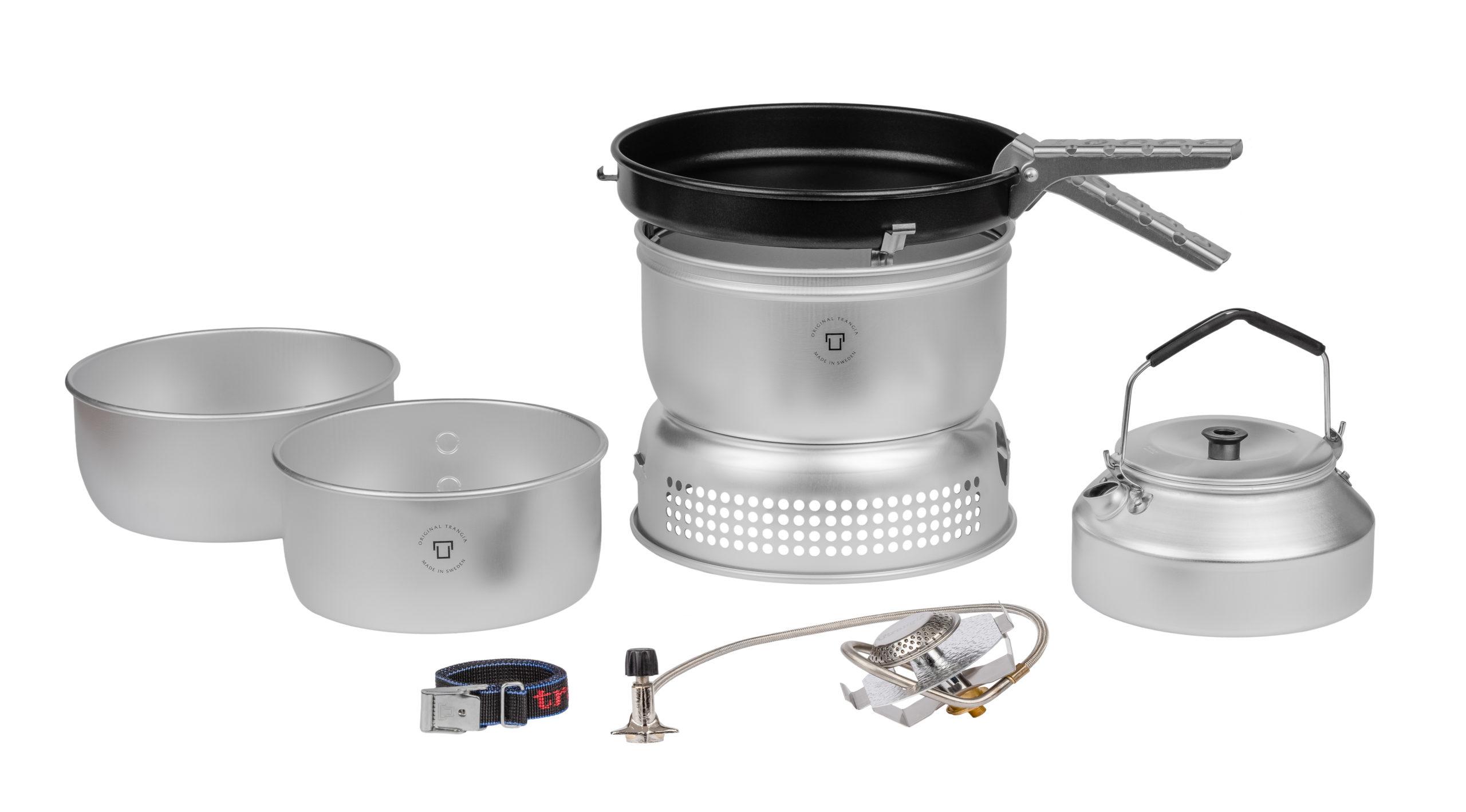 Trangia Trangia Stormkjøkken 25-4 Ulm-Gassbrenner TR147254 Platou Sport 1