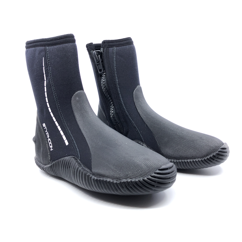 Typhoon Typhoon Surfmaster II Shoe Black 300183 Platou Sport 1