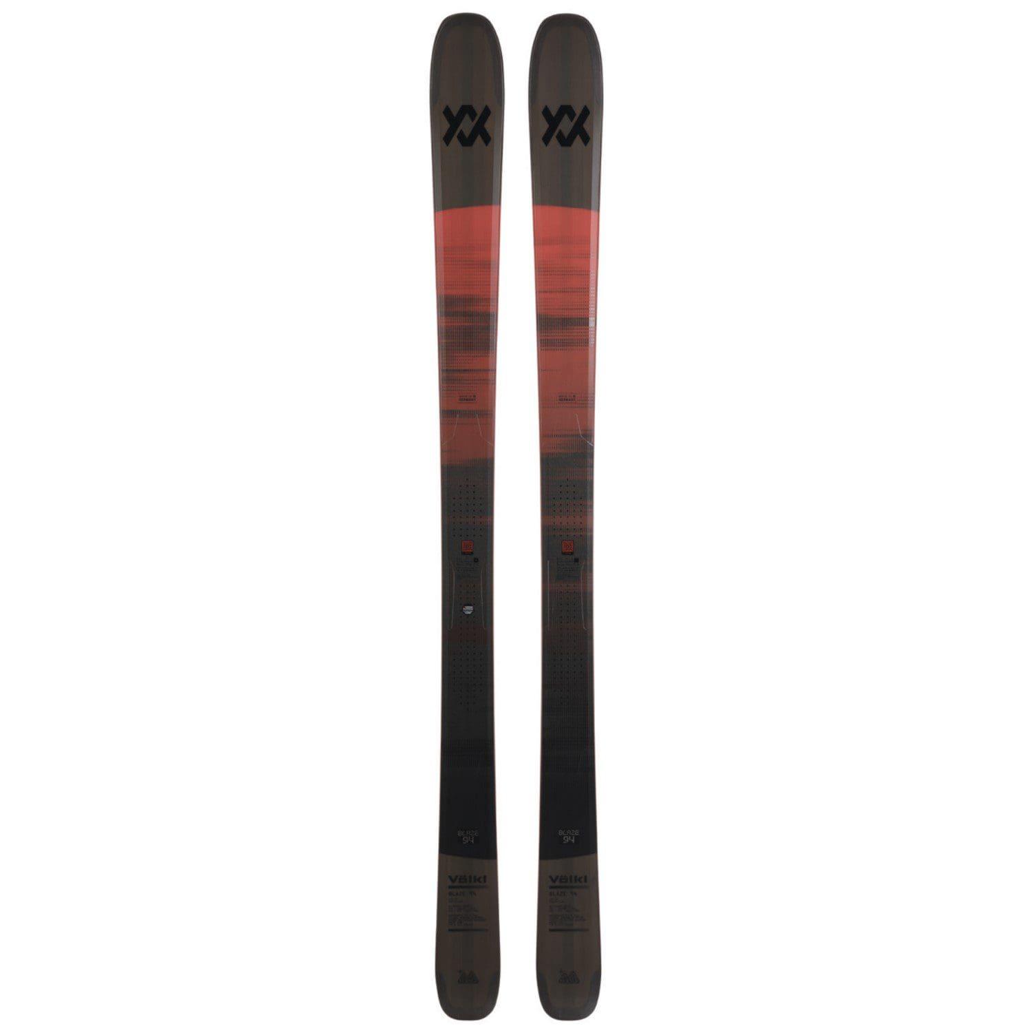 Völkl Völkl Blaze 94 Black Flat V2510134.000 Platou Sport 1