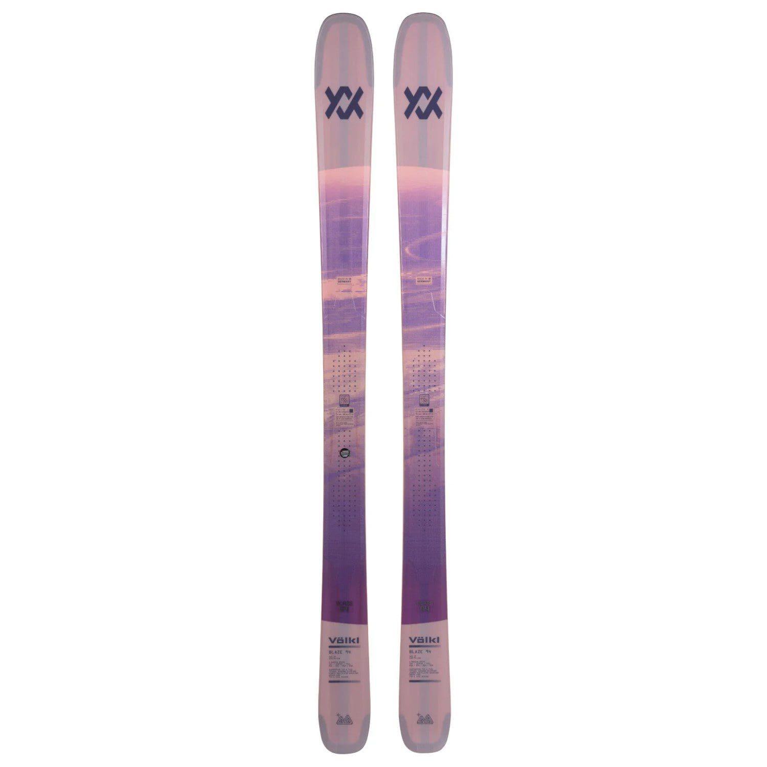 Völkl Völkl Blaze 94 Rose Flat V2510135.000 Platou Sport 1