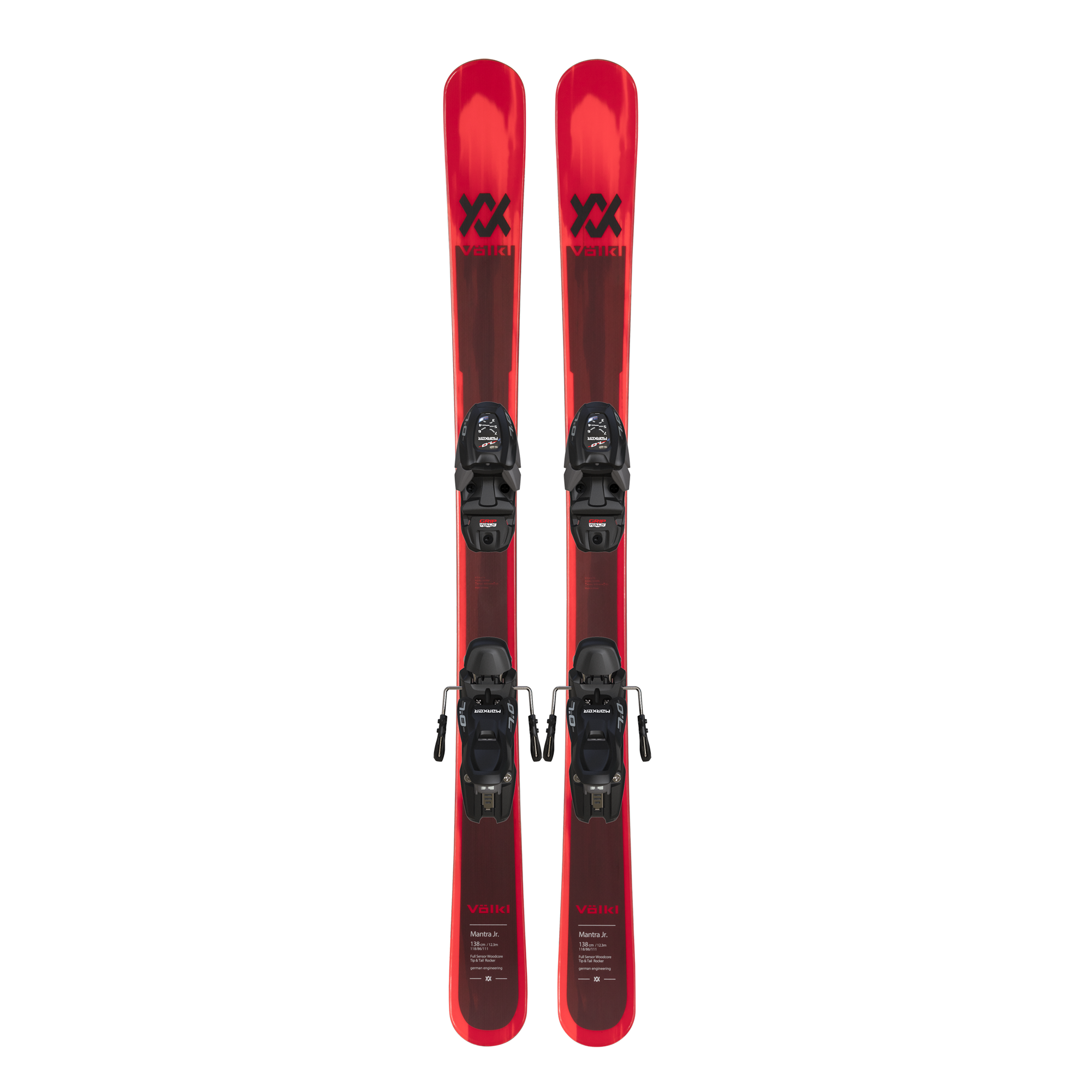 Völkl Völkl Mantra Jr m-Marker 7.0 Binding 122398 Platou Sport 1