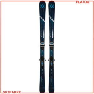 Völkl Völkl Peregrine 82 Lowride + Lr 13 Fr V2511041.507 Platou Sport 1