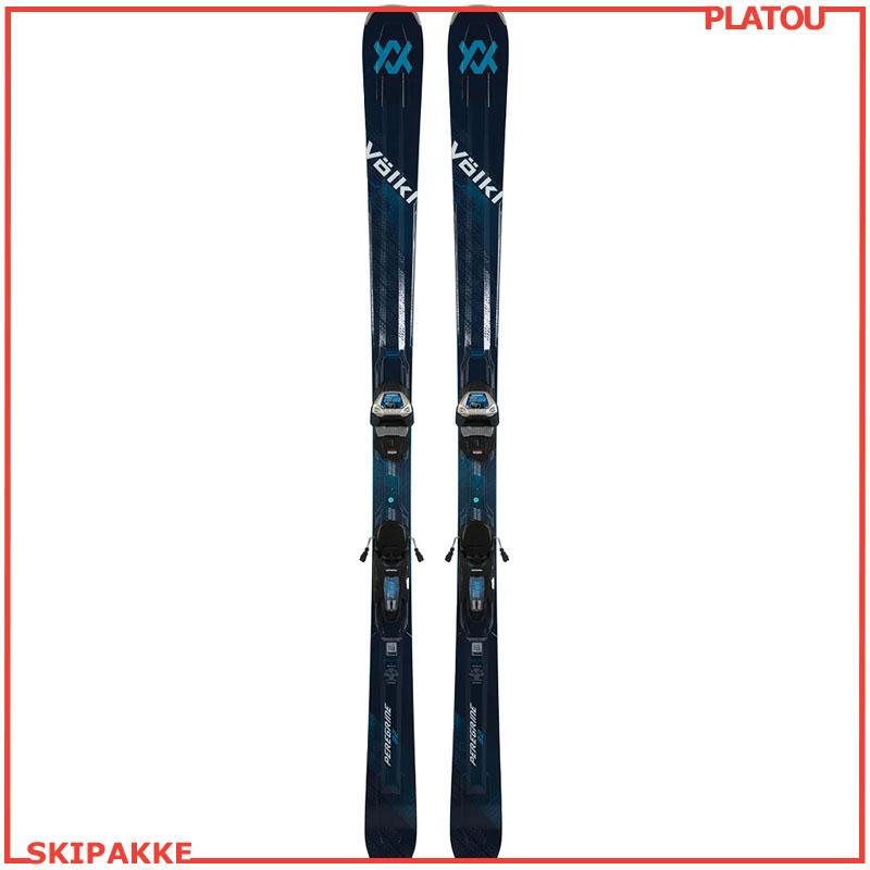 Völkl Völkl Peregrine 82 Lowride + Lr 13 Fr V2511041.507 Platou Sport 1