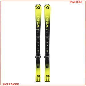 Völkl Völkl Racetiger Jr Yellow m- vMotion 4.5 Jr V2511215.912 Platou Sport 1