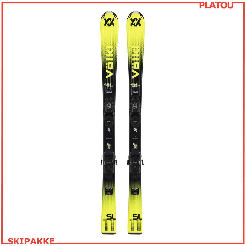 Völkl Völkl Racetiger Jr Yellow m- vMotion 4.5 Jr V2511216.912 Platou Sport 1