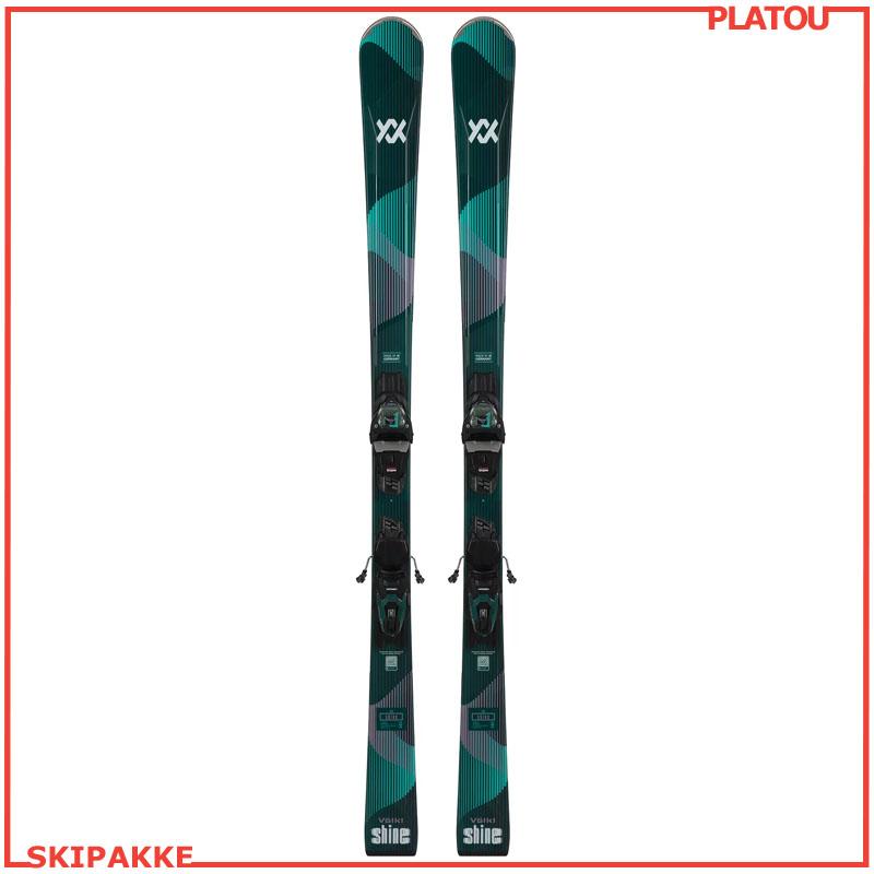 Völkl Völkl Shine 76 Womens m- vMotion 10 GW V2511055.504 Platou Sport 1