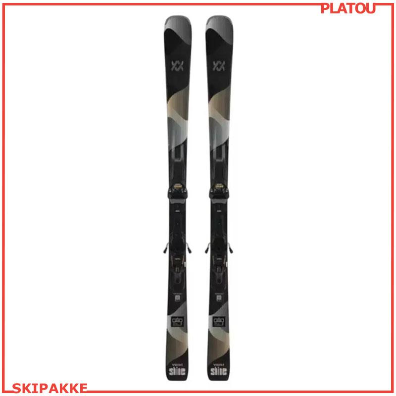 Völkl Völkl Shine 78 Womans m- Lowride 11 Tcx GW V2511053.509 Platou Sport 1