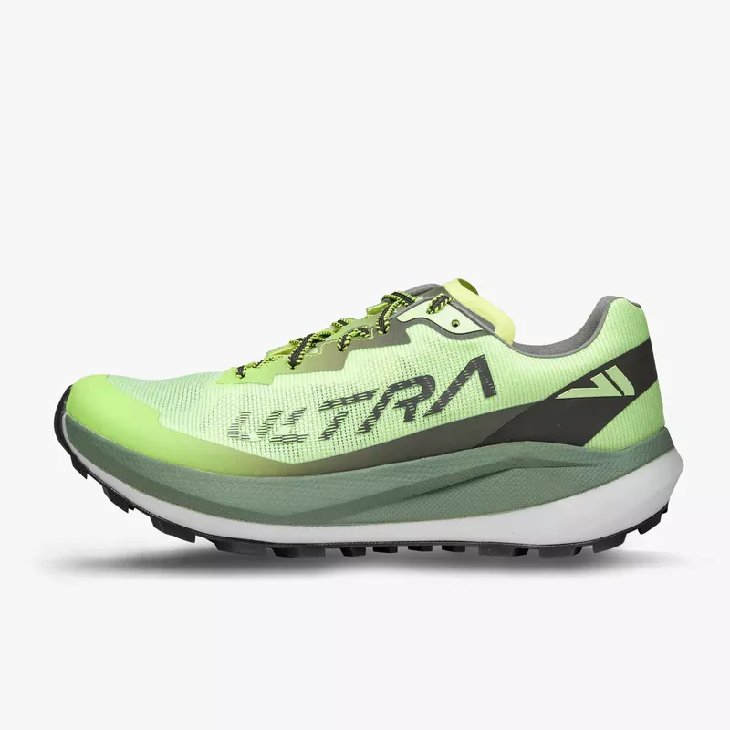 VJ Sarva VJ Ultra 3 Lime VJ-705G Platou Sport 1