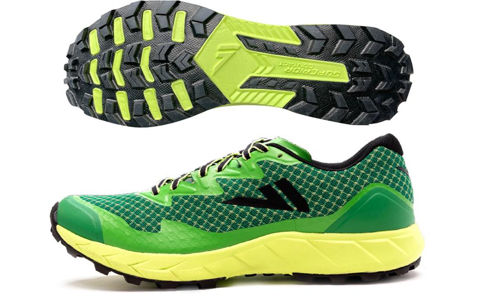 VJ Sports Vj Ultra 2 Grønn VJ-700 Platou Sport 1