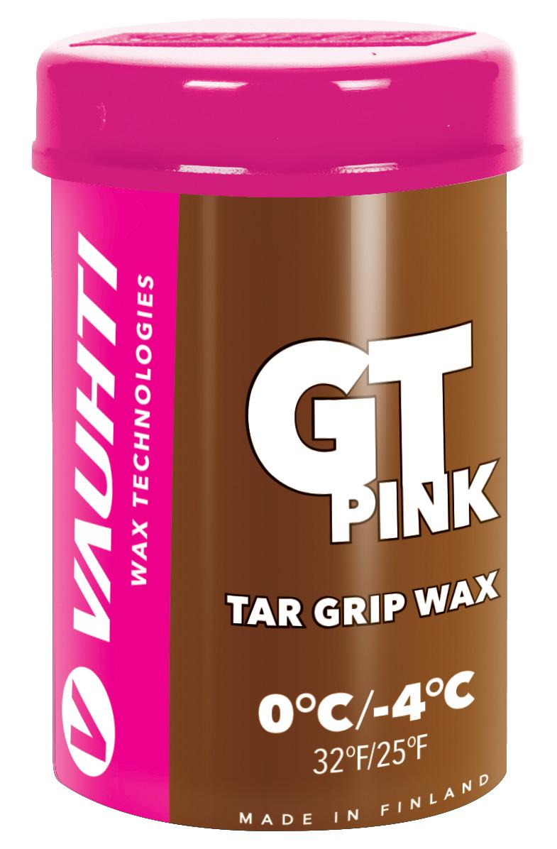 Vauhti Vauhti GT Tar Grip Wax Pink 0°C til -4°C 367-GTP Platou Sport 1