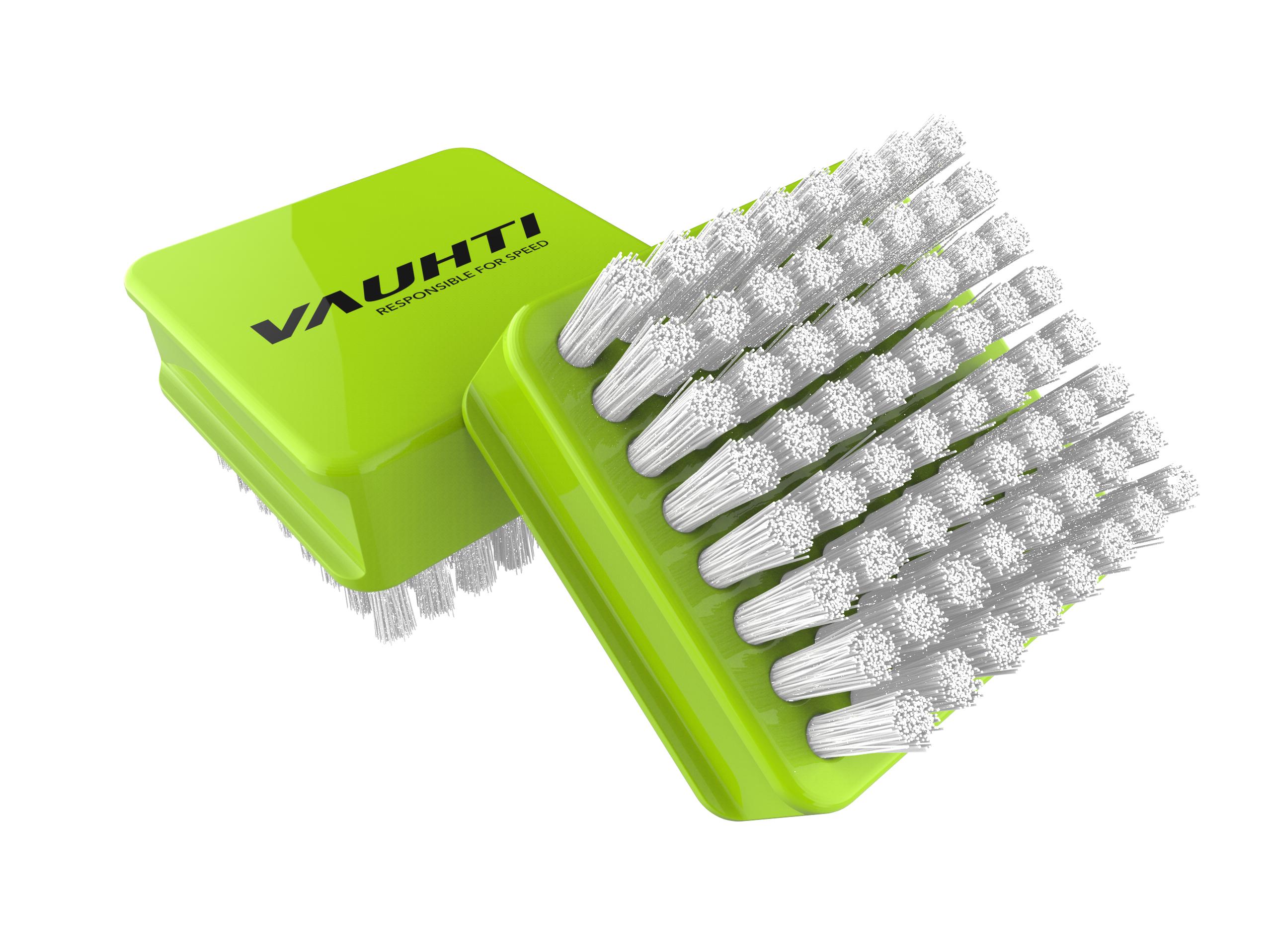 Vauhti Vauhti Nylon Brush Small Green 115-01010 Platou Sport 1