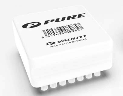 Vauhti Vauhti Pure Nylon Brush Small 33100-PNBS Platou Sport 1