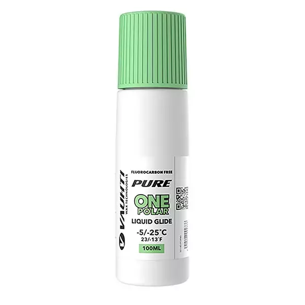 Vauhti Vauhti Pure One Polar Liquid Glide Green 32140-ONEP100 Platou Sport 1