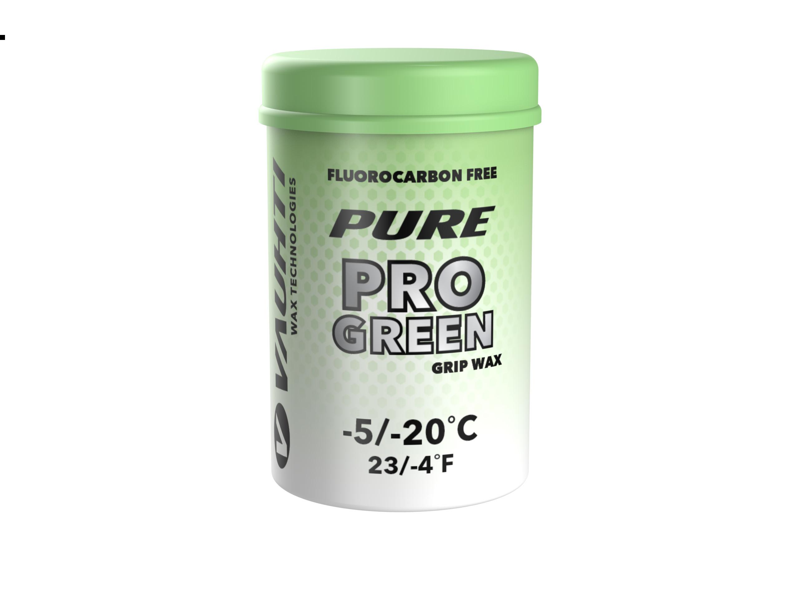 Vauhti Vauhti Pure Pro Green 377-GPPG Platou Sport 1